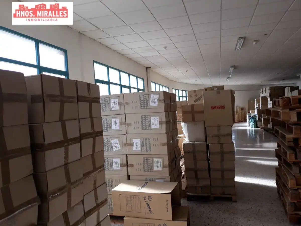 Nave industrielle à vendre à Elche ciudad, imagen 24