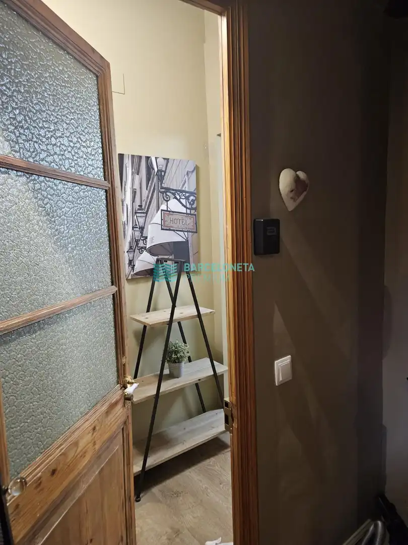 Piso de alquiler en Barcelona con Aire acondicionado y Amueblado