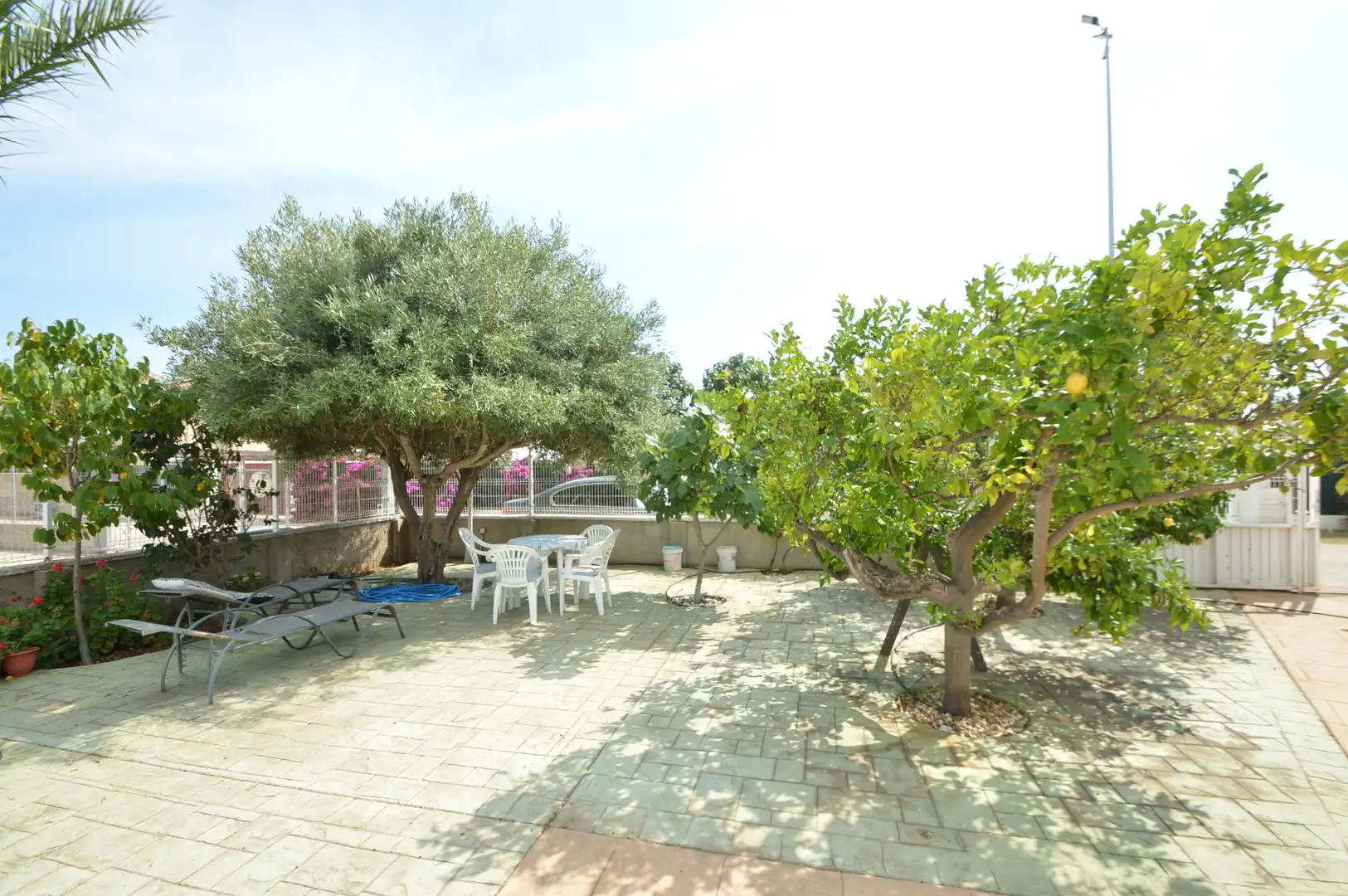 Terraza de Casa o chalet en venta en Vinaròs con Jardín privado, Terraza y Trastero