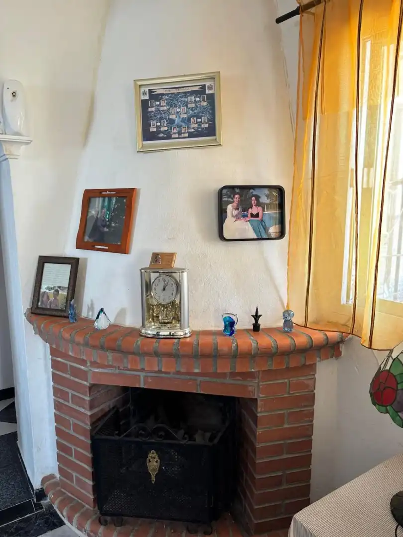 Living room of Houses for sale in Chiclana de la Frontera  with Air Conditioner, Terrace and Storage room
