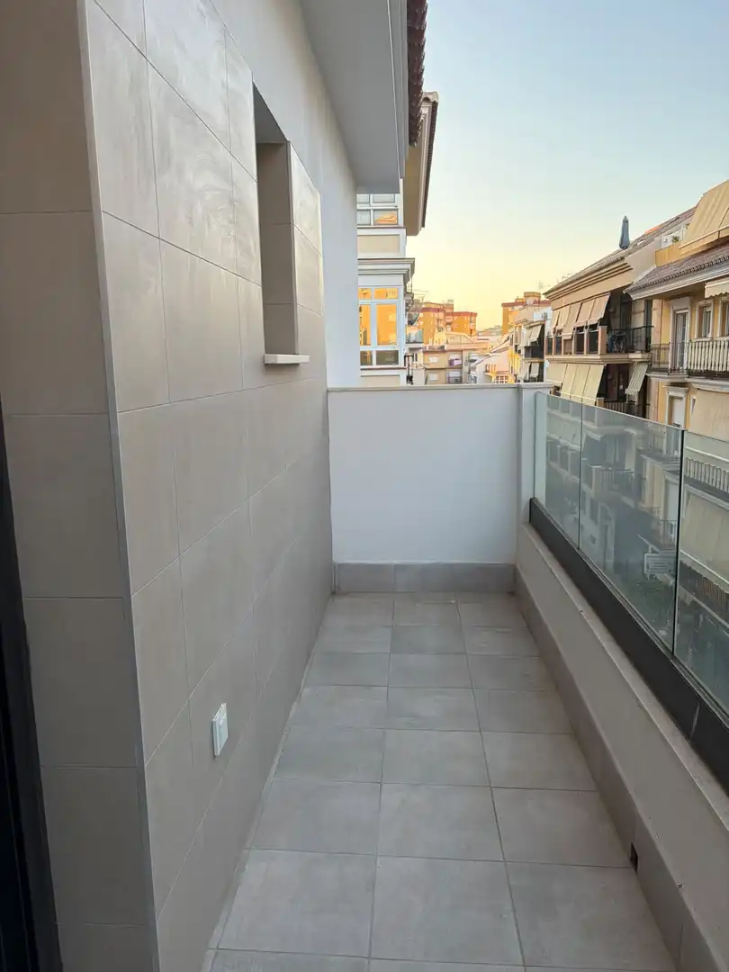 Attique avec ascenseur à louer à Centro ciudad, imagen 11
