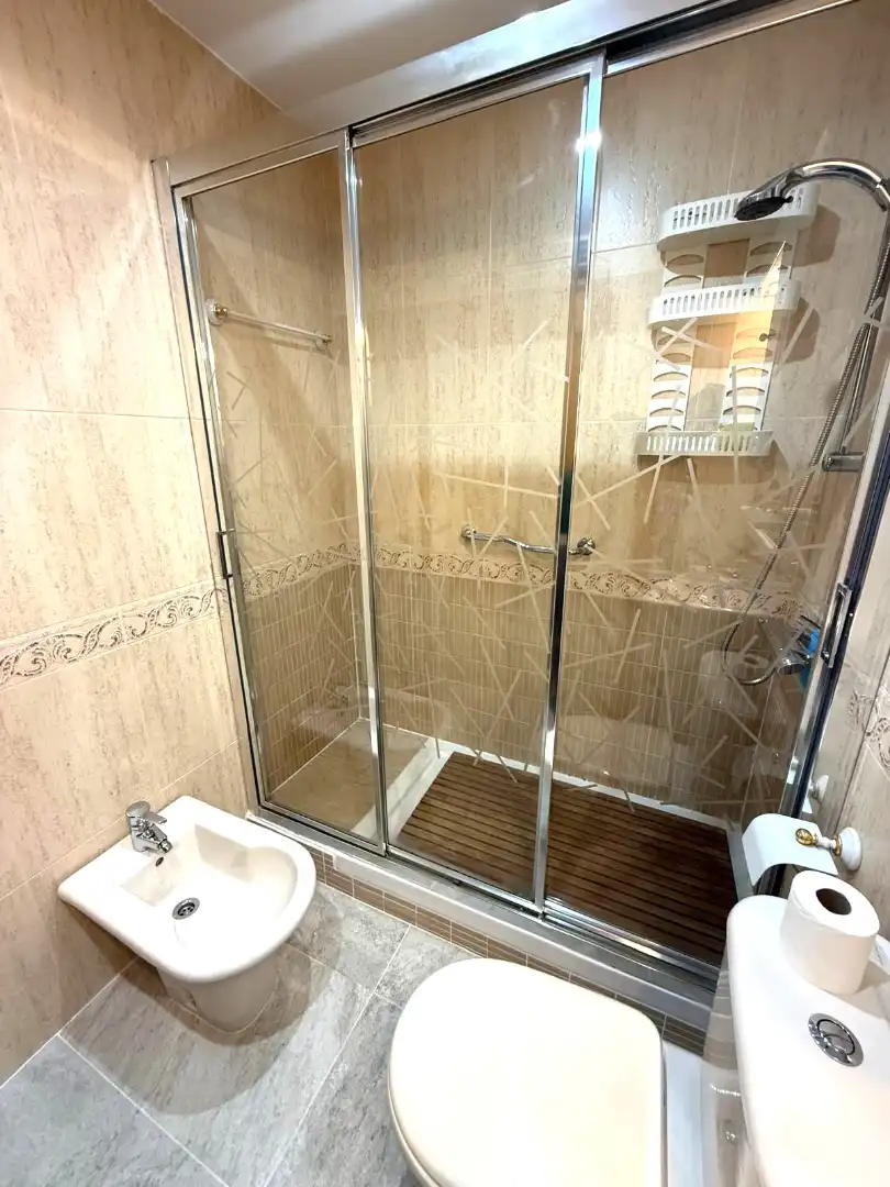 Bany de Pis en venda en San Fernando de Henares amb Aire condicionat, Calefacció i Traster