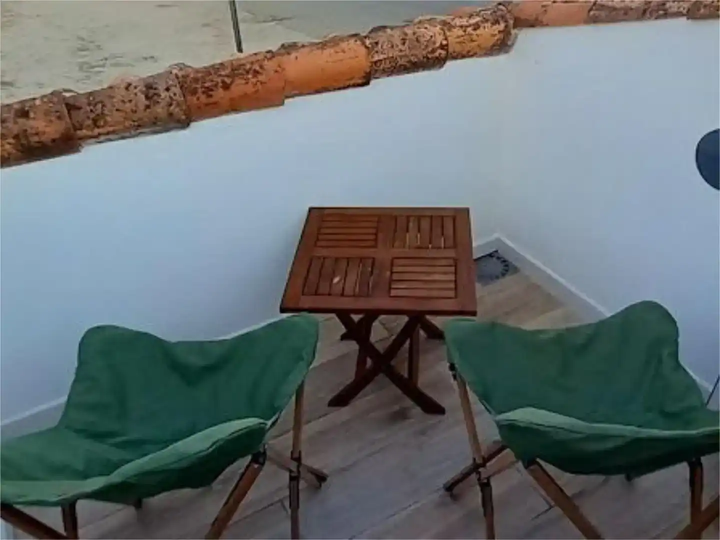 Terrace of Flat for rent in Panxón