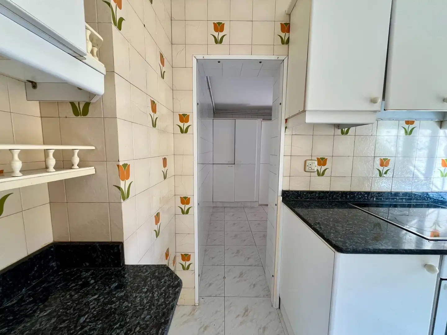 Cocina de Casa o chalet en venta en Camargo con Calefacción
