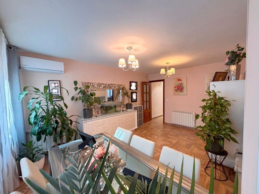 Living room of Flat for sale in Collado Villalba  with Heating