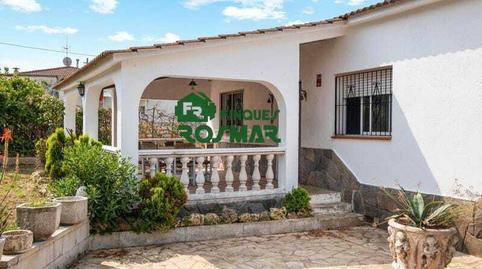 Foto 3 de Casa o xalet en venda a Lloret Residencial - Montlloret, Lloret de Mar