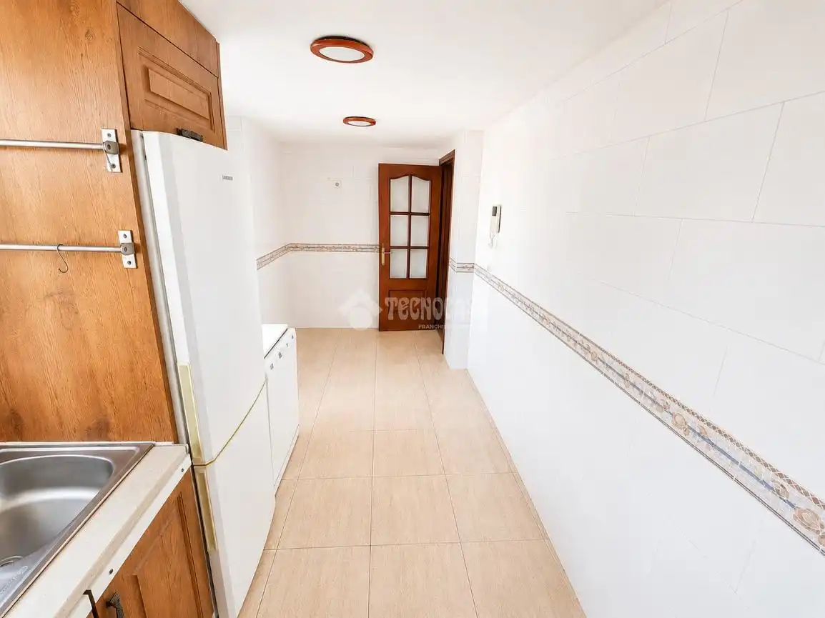 Cuina de Pis en venda en Leganés amb Aire condicionat i Calefacció