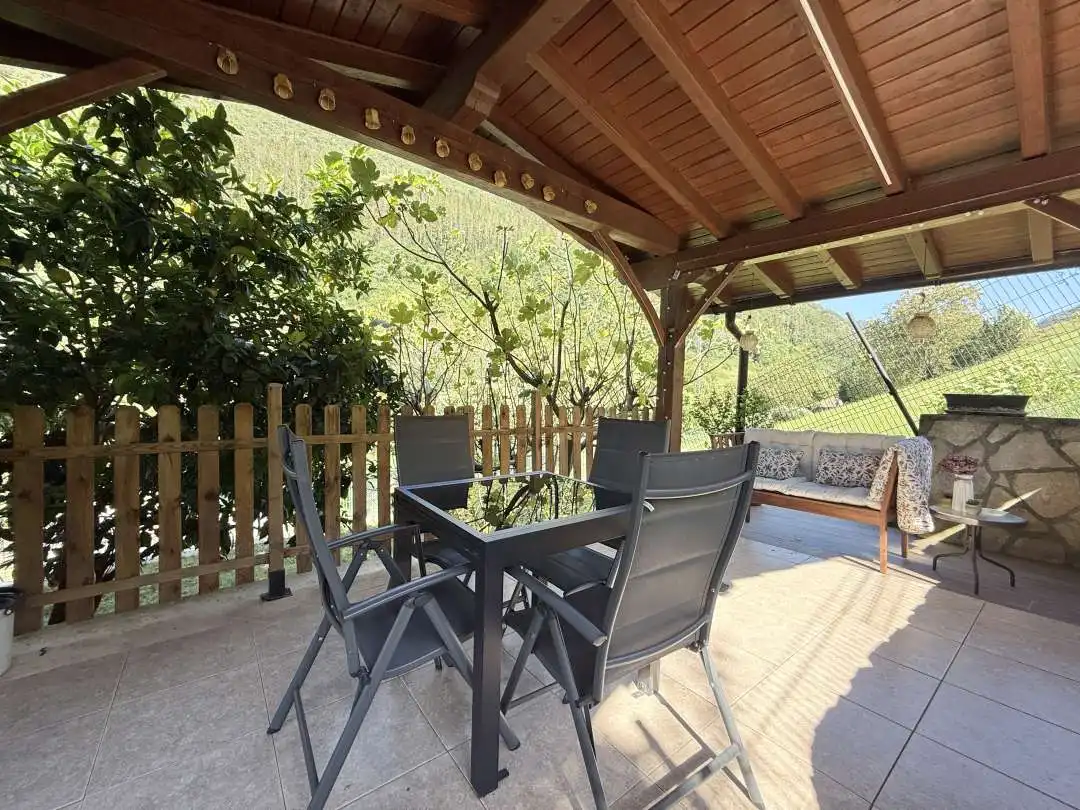 Terrace of Houses for sale in Mendaro  with Heating, Furnished and Alarm