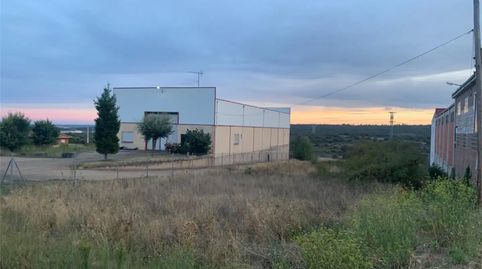 Foto 5 de Terreno industrial en venta en N-vi, Brazuelo, León