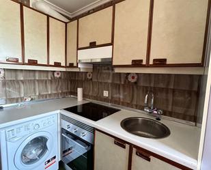 Kitchen of Flat to rent in Palencia Capital