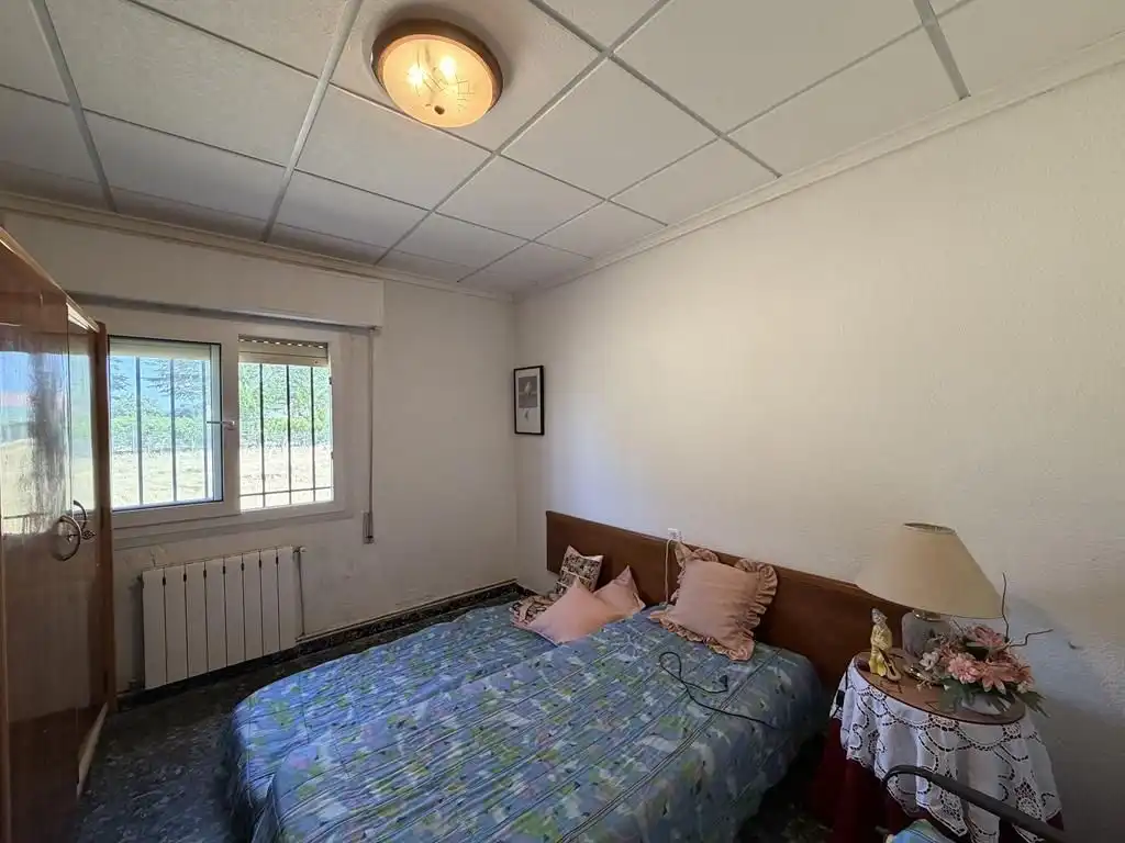 Dormitori de Casa o xalet en venda en Villena amb Aire condicionat