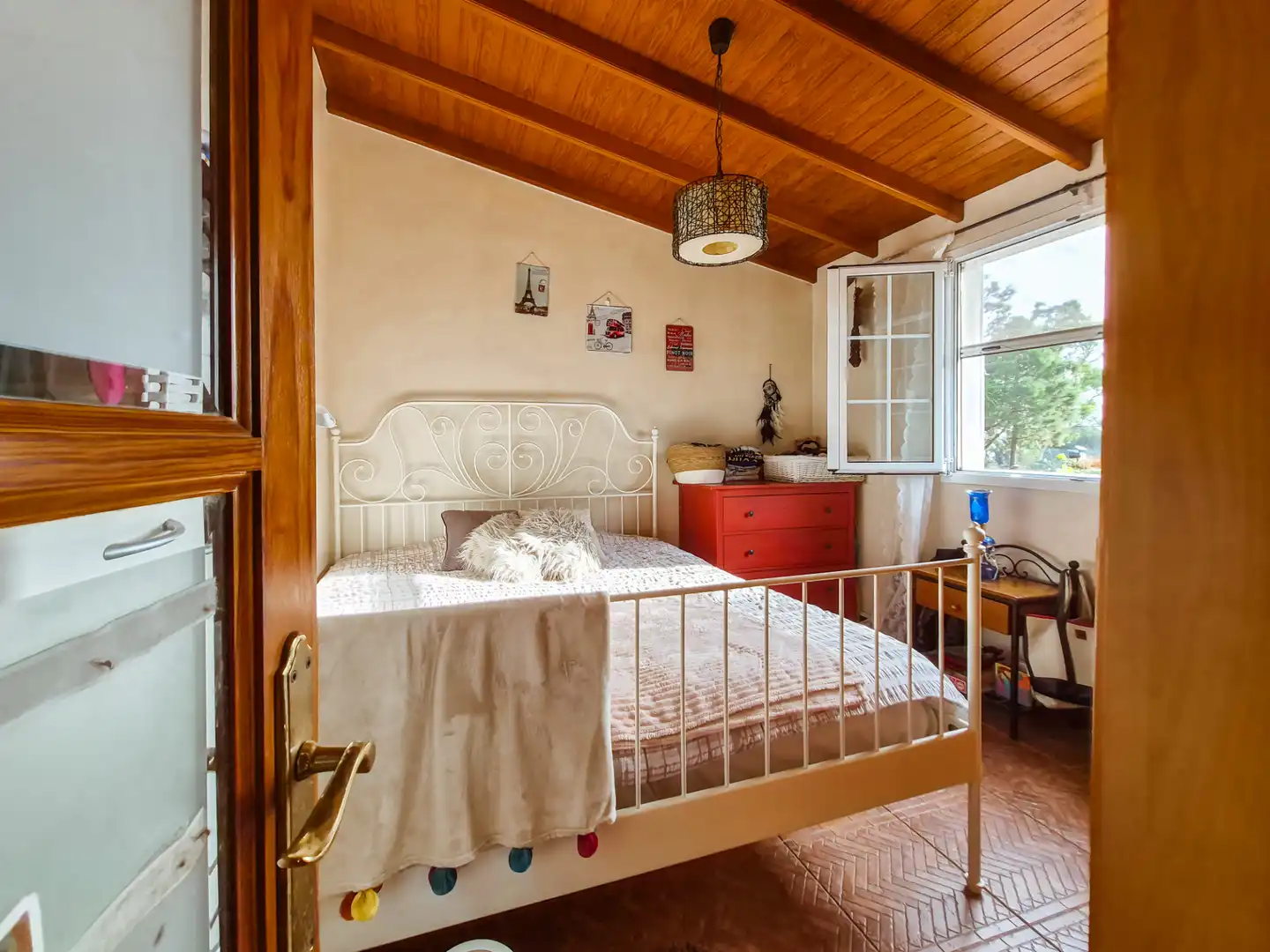Habitación de Finca rústica en venta en Las Palmas de Gran Canaria con Jardín privado, Terraza y Trastero