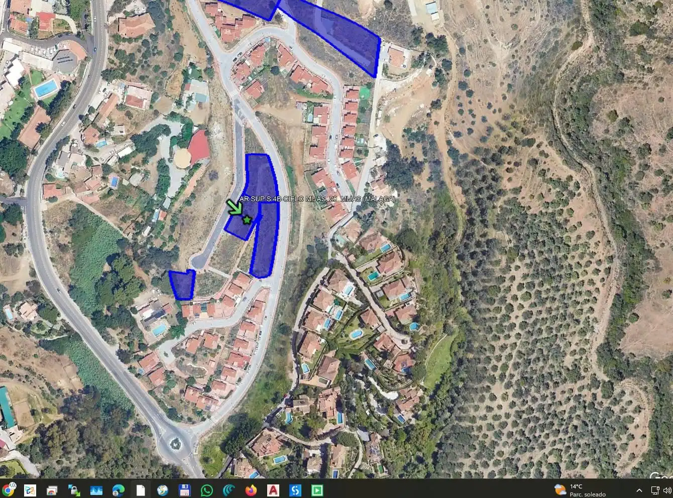 Terreni e lotti in vendita a Mijas pueblo, imagen 2
