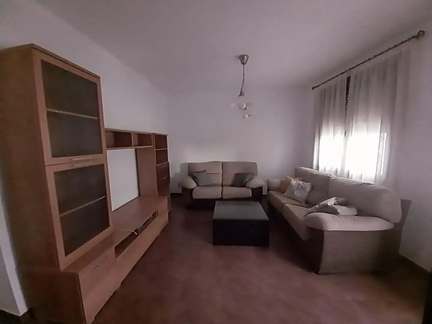 Sala de estar de Piso en venta en La Puebla de Almoradiel con Aire acondicionado, Calefacción y Balcón