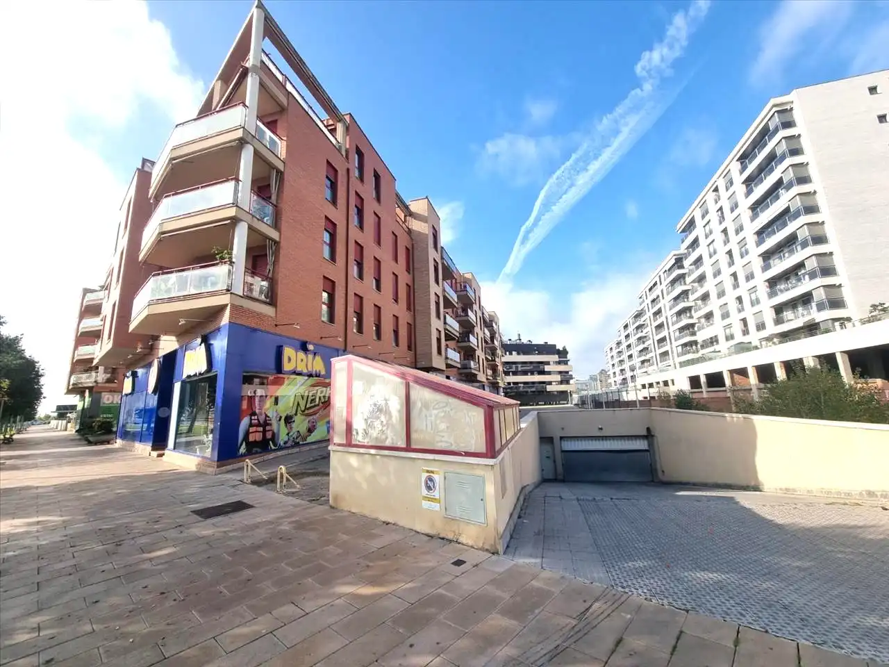 Aparcamiento en venta en Barcelona