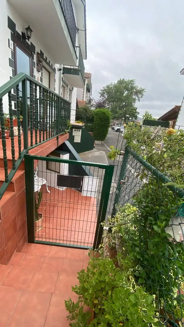 Terrassa de Casa adosada en venda en Meruelo amb Moblat