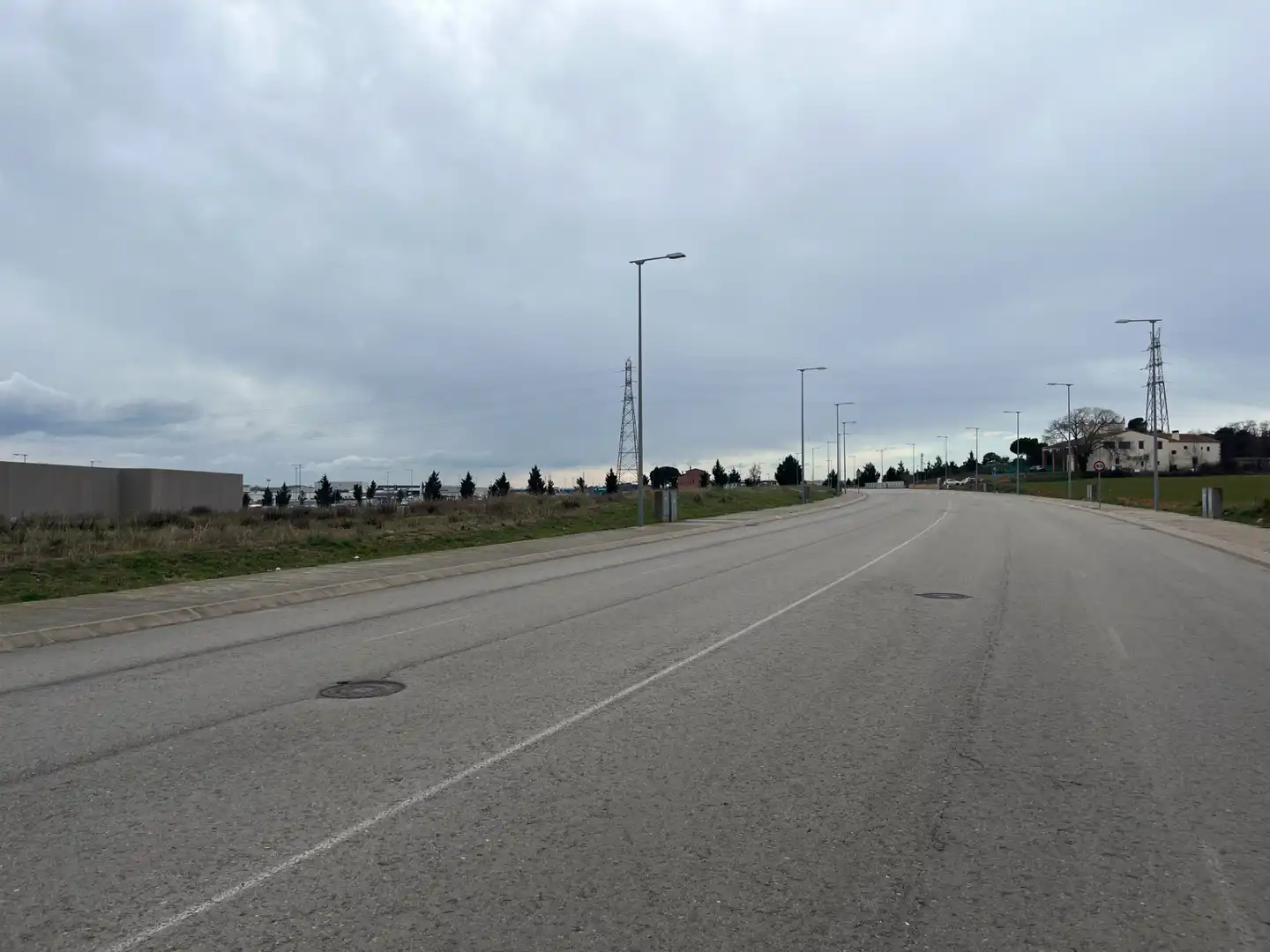 Industrial land for sale in Fornells de la Selva, imagen 3