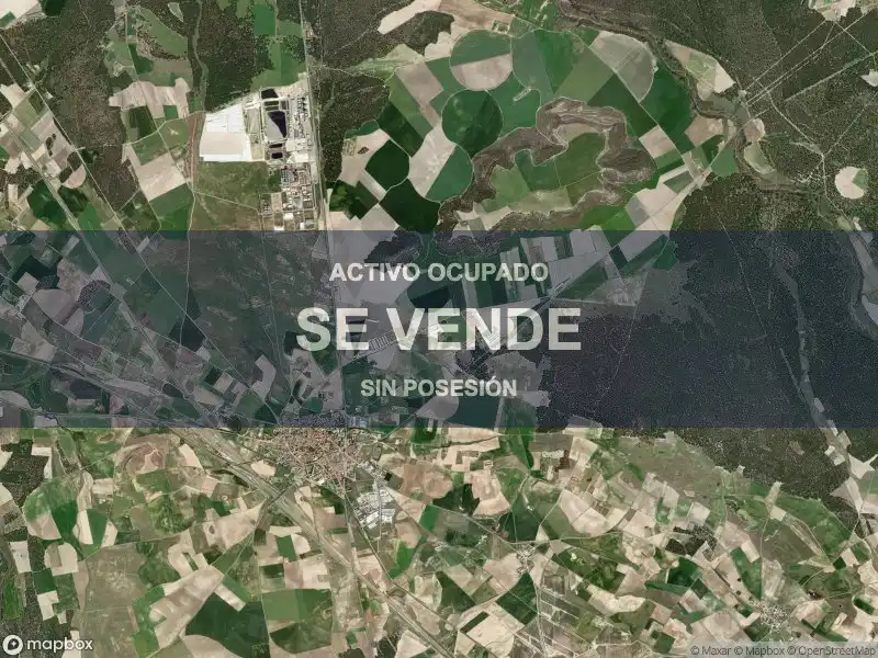 Flat for sale in Olmedo