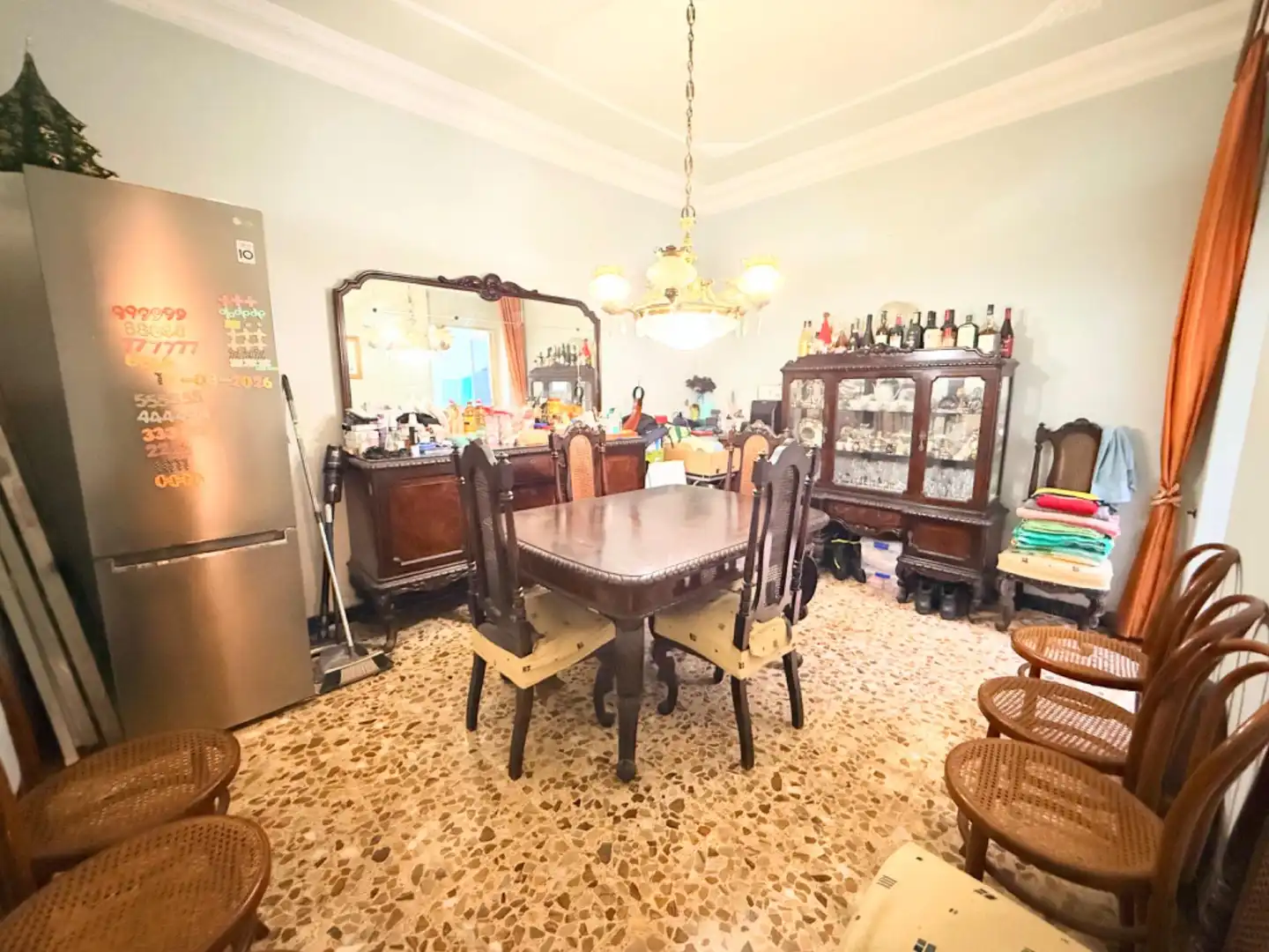 Comedor de Casa o chalet en venta en Cullera con Terraza