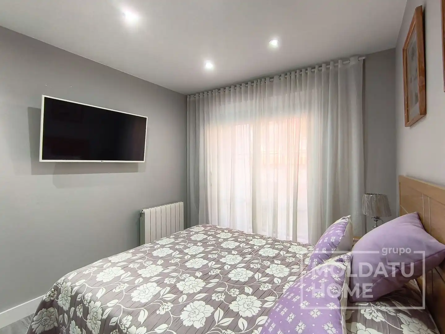 Bedroom of Flat for sale in Errekalde