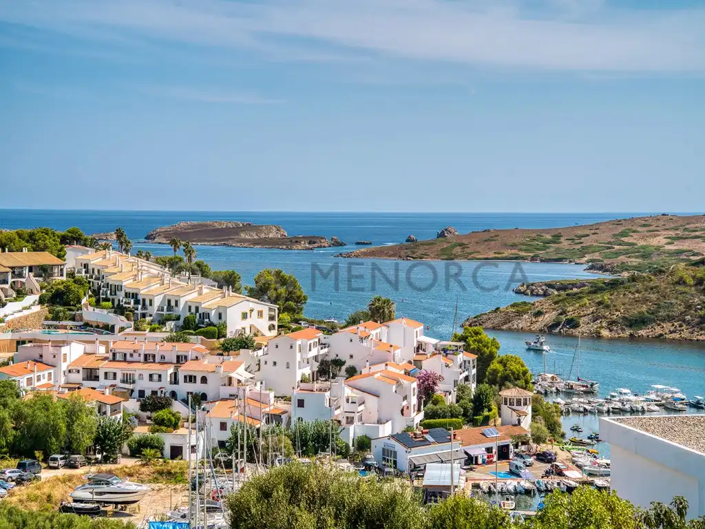 Vista exterior de Casa o chalet en venta en Es Mercadal con Aire acondicionado, Calefacción y Jardín privado