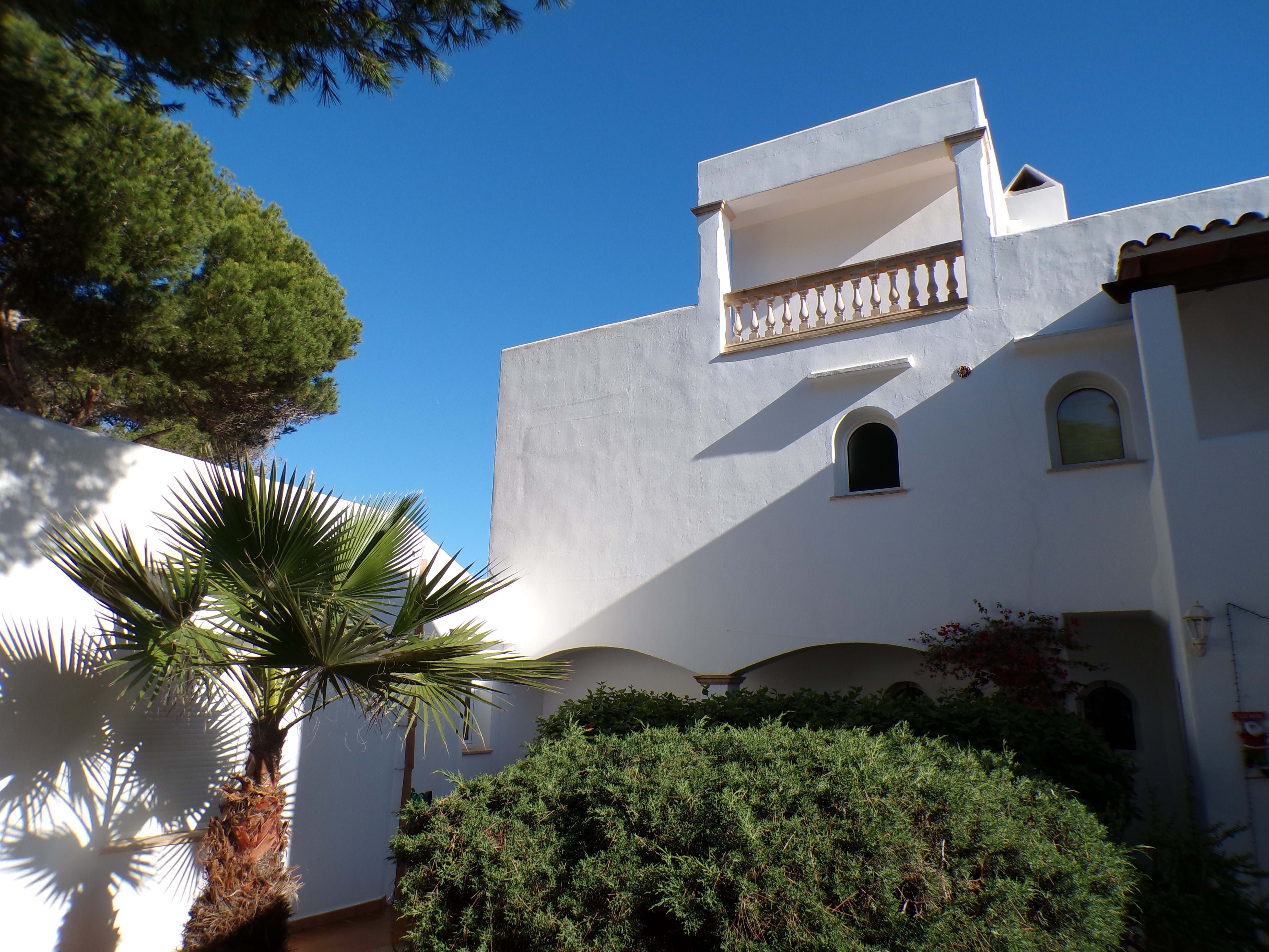 Vista exterior de Casa o xalet en venda en Santanyí amb Terrassa i Piscina
