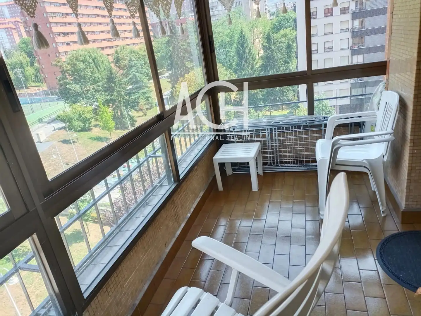 Piso de alquiler en Txurdinaga