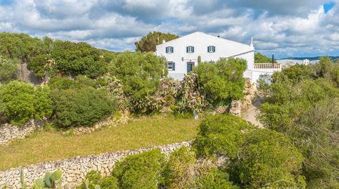 Finca tradicional a un paso de Mahón