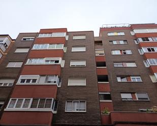 Vista exterior de Pis de lloguer en Valladolid Capital amb Calefacció, Parquet i Rentadora