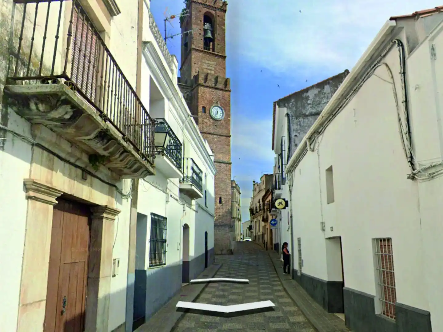 Casa en venta en Calle Real 8