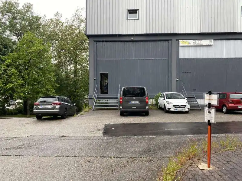 Parking of Industrial buildings for sale in Andoain