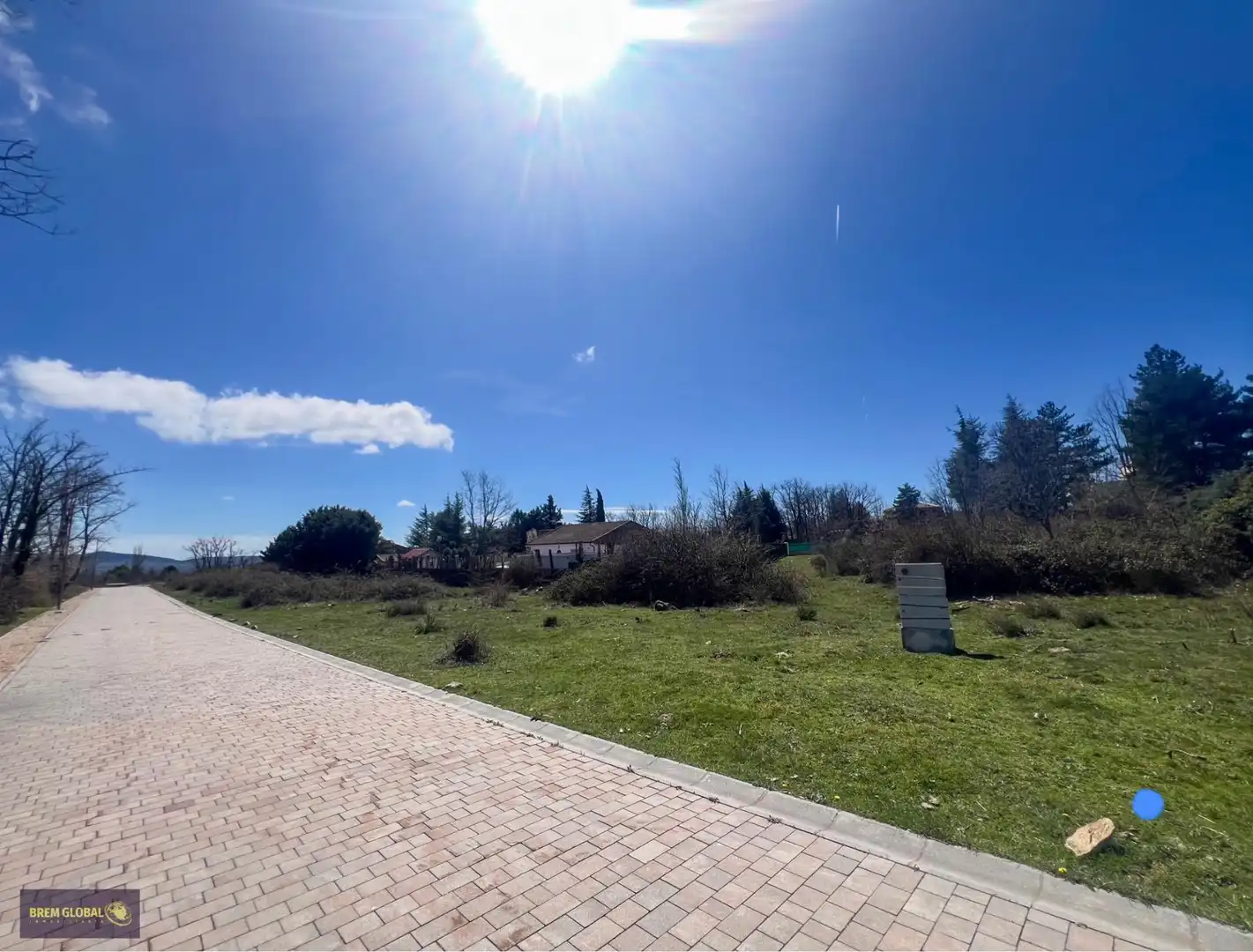 Residencial en venta en Villavieja del Lozoya