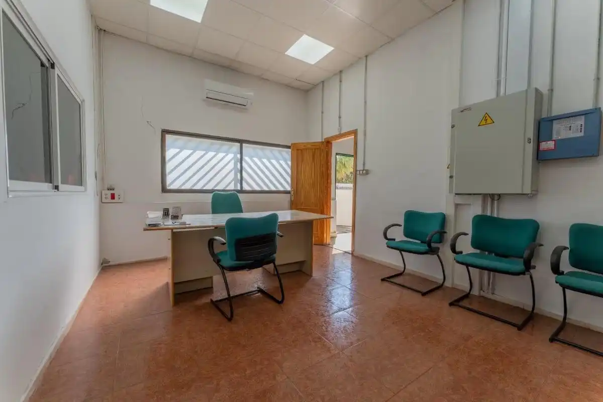 Industrial buildings for sale in Aspe