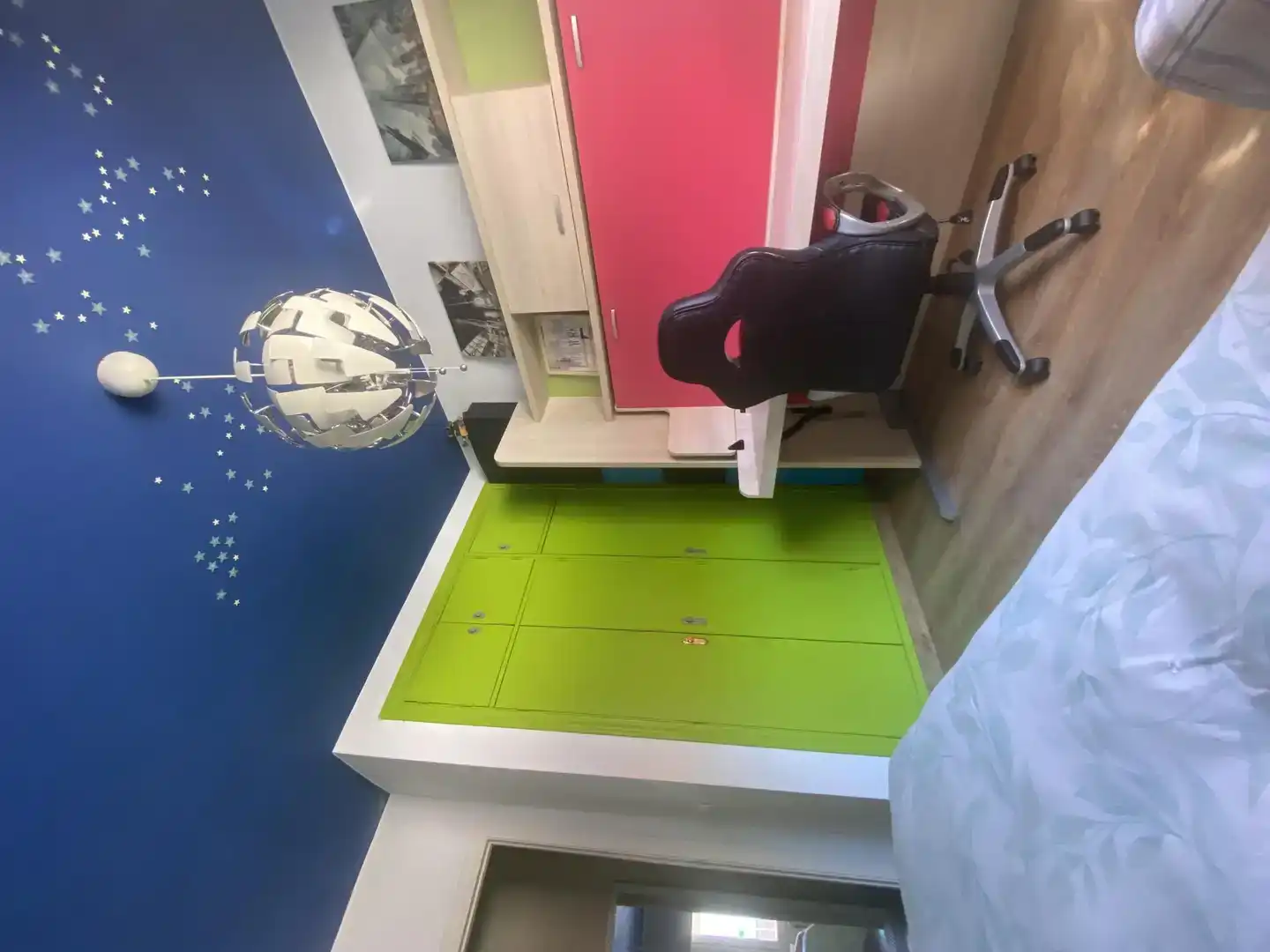 Casa o xalet per a compartir en Ambite amb Jardí privat, Parquet i Moblat
