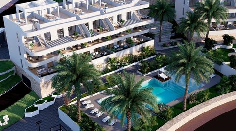 Foto 5 de Ático en venta en N/a, Urbanizaciones, Benidorm