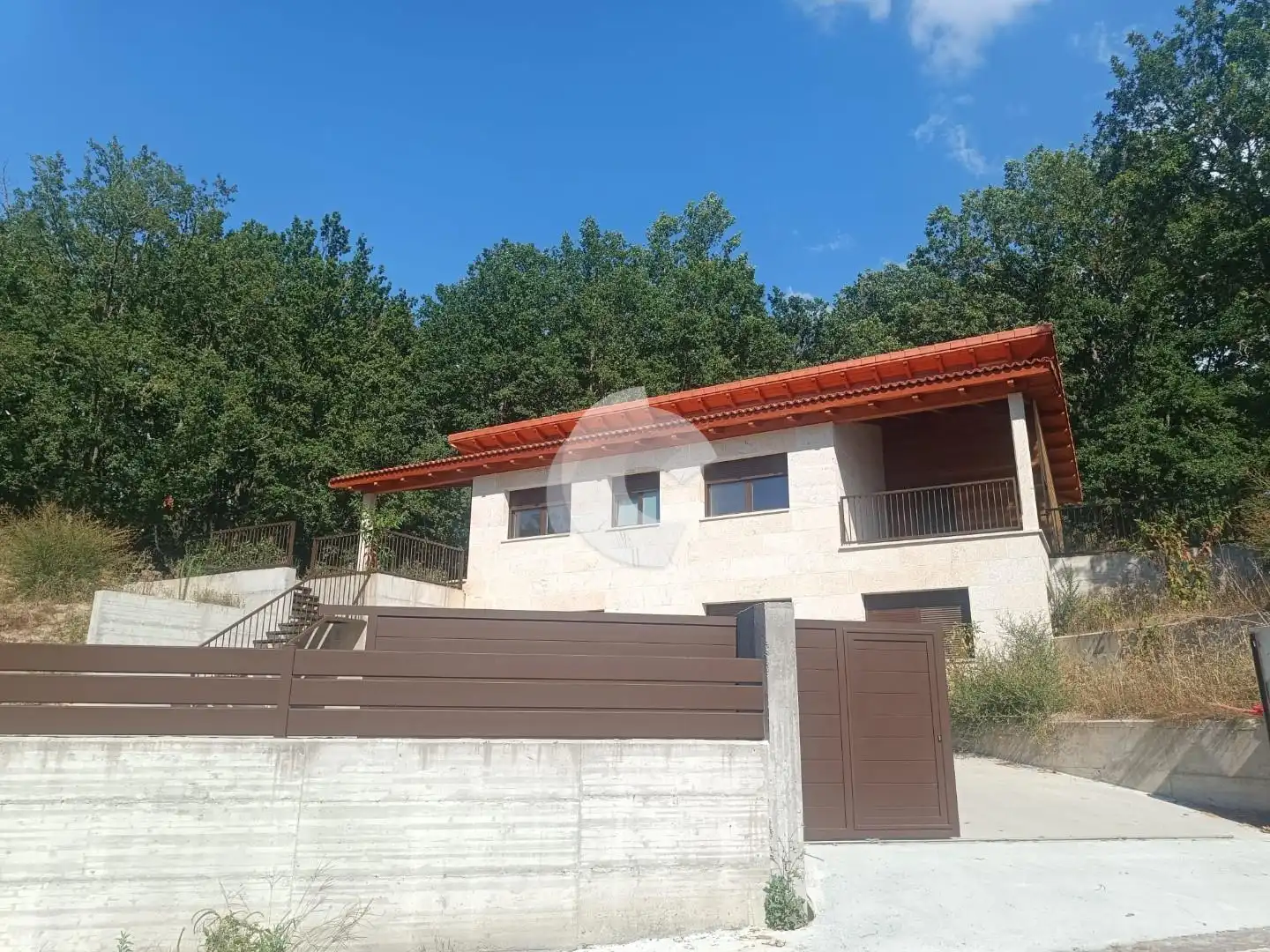 House with garden for sale in O Pereiro de Aguiar, imagen 21