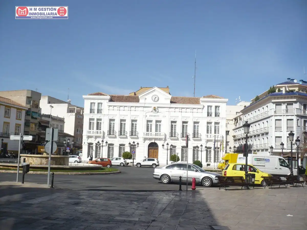 Aparcament en venda a Tomelloso