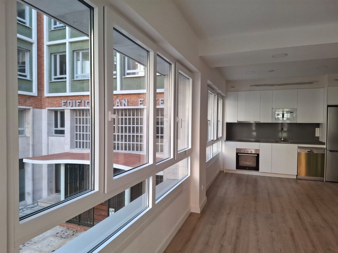 Apartament de lloguer en Gijón  amb Calefacció