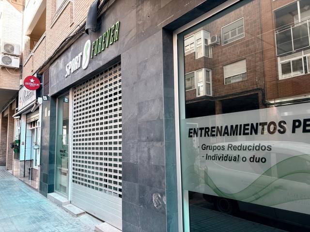 Local comercial en Alquiler en Almansa