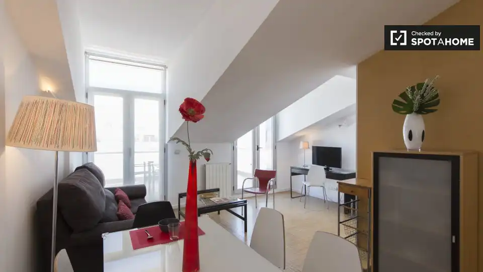 Piso con terraza en alquiler en Centro, imagen 4