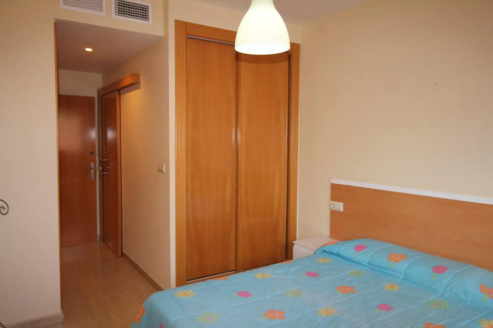 Bedroom of Flat for sale in Murcia  with Heating and Balcony