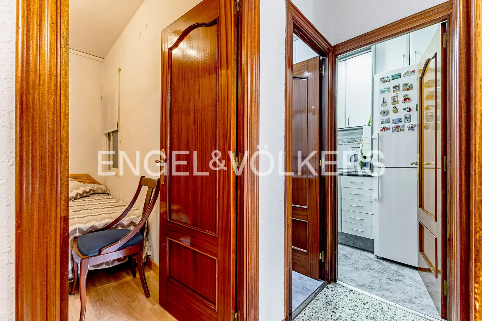 Piso en venta en Barcelona con Aire acondicionado, Calefacción y Balcón