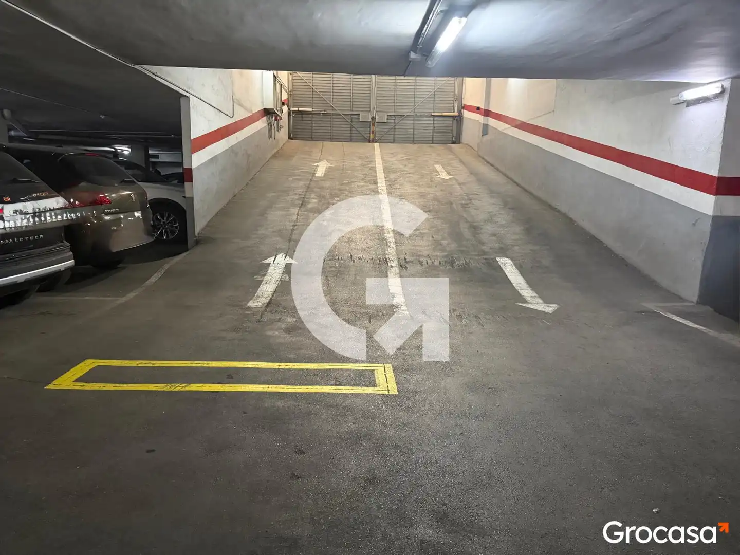 Parkplatz von Garage zum Verkauf in L'Hospitalet de Llobregat