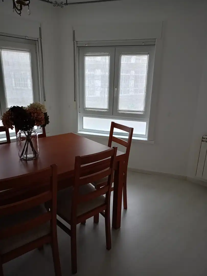 Comedor de Piso en venta en Carballo con Calefacción y Amueblado