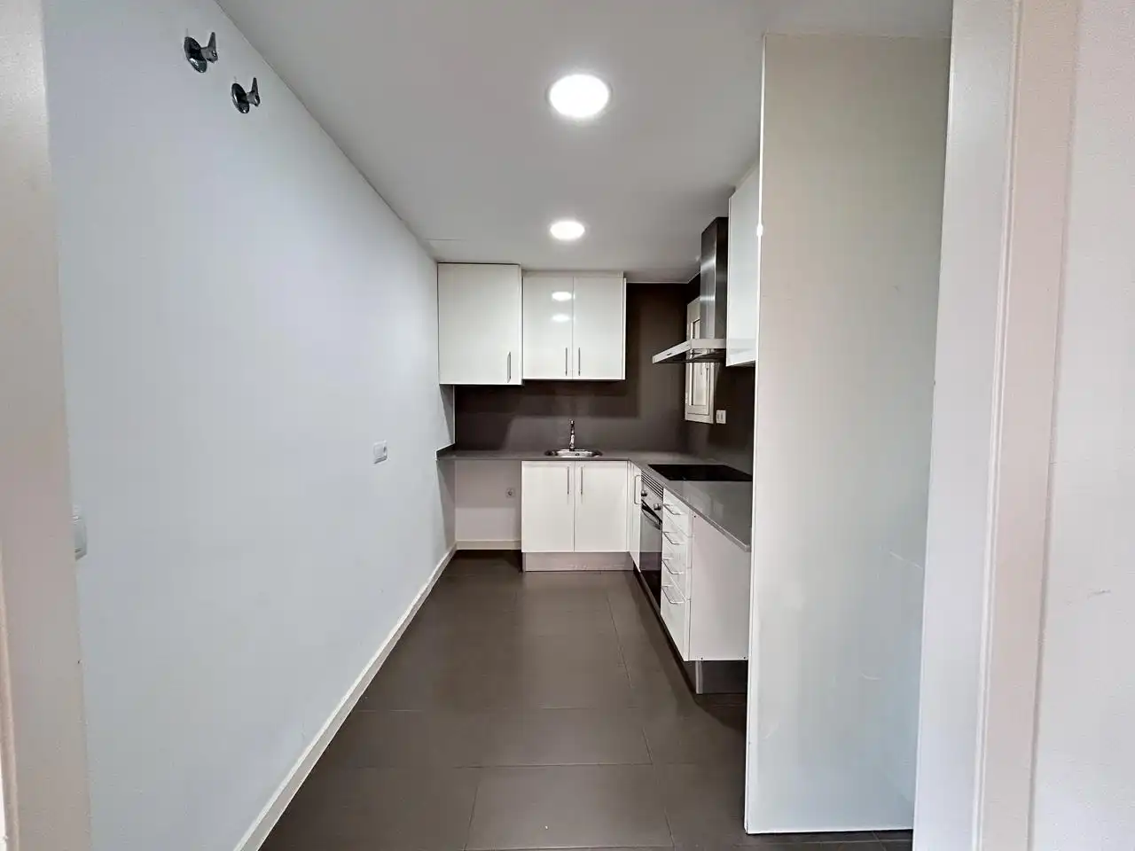 Küche von Wohnung zum Verkauf in Barcelona