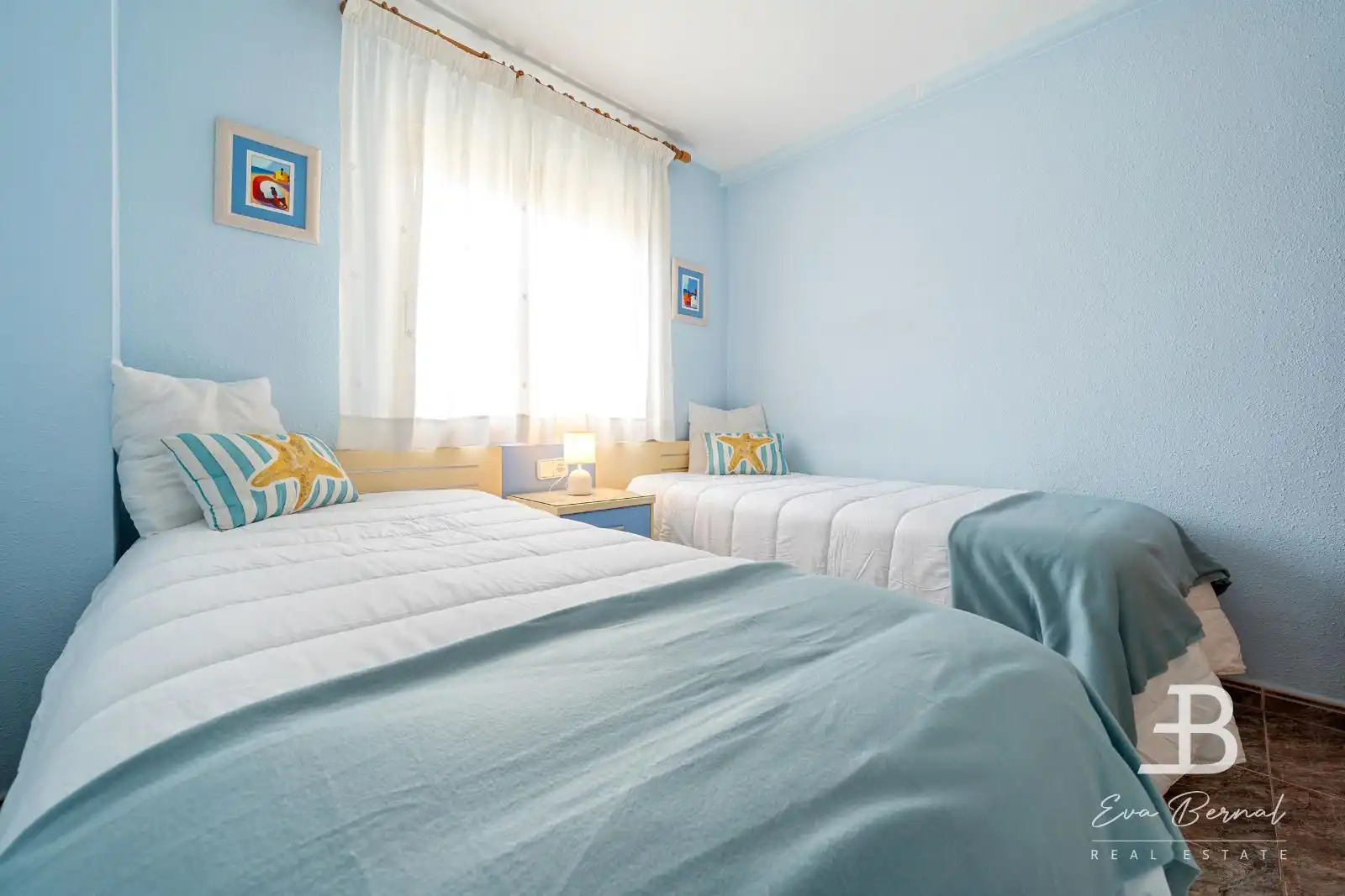 Schlafzimmer von Wohnung zum Verkauf in Vila-seca mit Klimaanlage, Heizung und Privatgarten