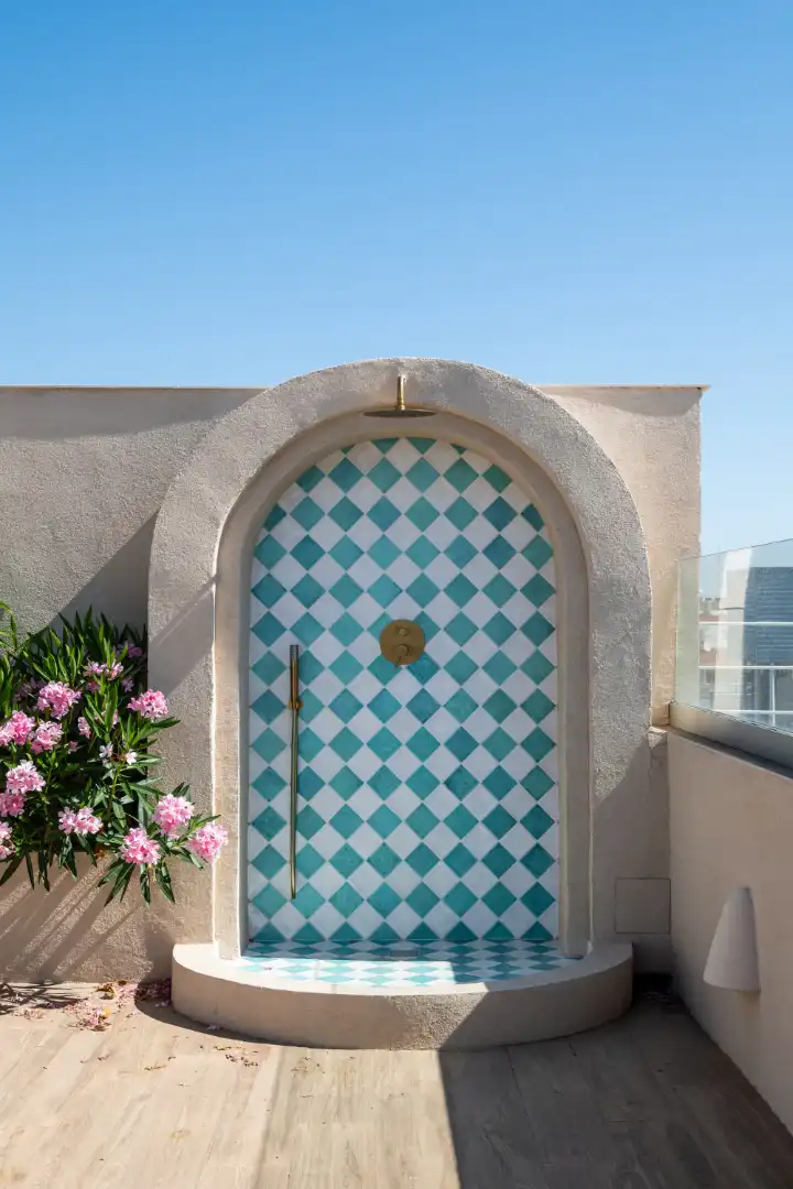 Jardín de Ático en venta en Madrid con Aire acondicionado, Calefacción y Terraza