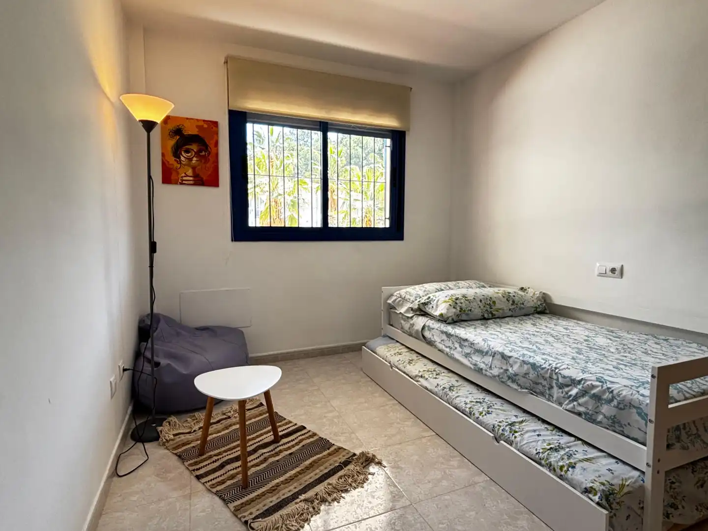 Wohnung zur Miete in Avenida Isla de Pascua, Los Puertos