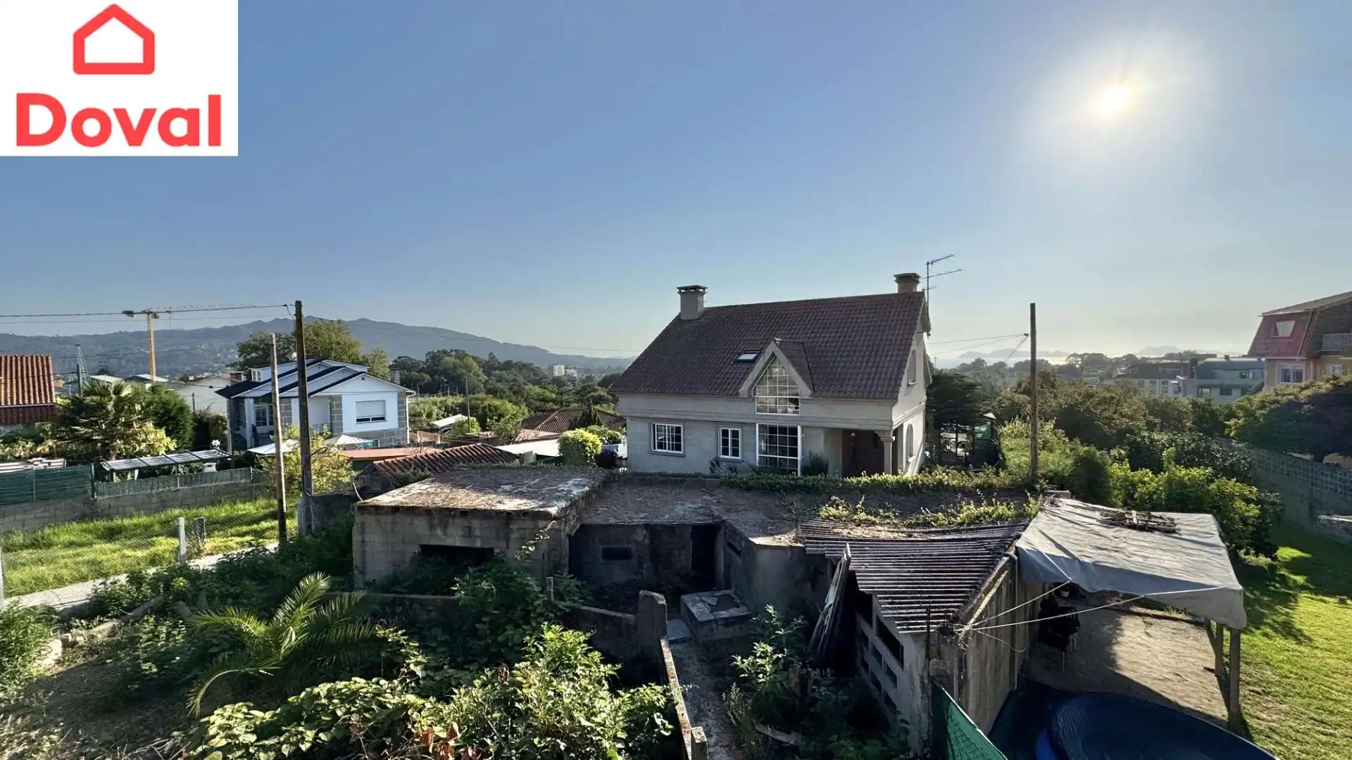 Casa o chalet en venta en Vigo 