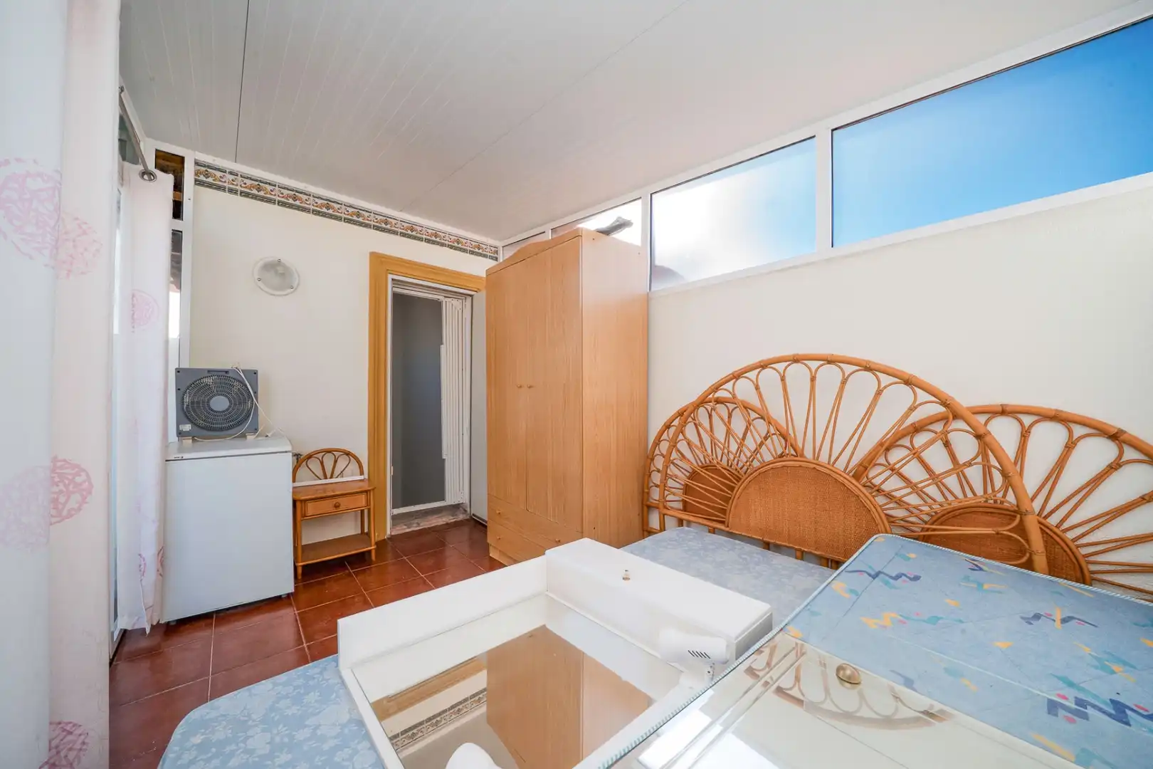 Dormitori de Casa o xalet en venda en Orihuela amb Aire condicionat, Terrassa i Piscina